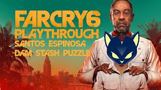 Far Cry 6 · Santos Espinosa Dam Treasure Hunt [upl. by Gayle]