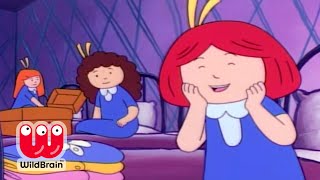 Madeline amp The Mummy 💛 Season 3  Episode 6 💛 Cartoons For Kids  Madeline  WildBrain [upl. by Akinorev]