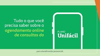 Saiba como realizar o agendamento de consultas no Unifácil [upl. by Tia]