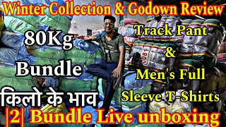 Winter’s Collection amp Godown Review 2 Bundle Live Unboxing order now ☎️9306354775 [upl. by Asela669]