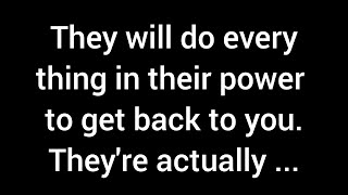 They will do everything in their power to get back to you They are actually very shocked that [upl. by Anoit890]