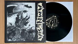 VA – Amnesia LP 1995 [upl. by Elinnet]