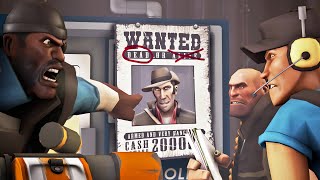 TF2 HUNT FOR THE HIGHERTOWER TROLL [upl. by Svetlana]