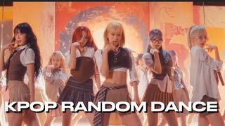 KPOP RANDOM DANCE POPULAR ampICONIC [upl. by Gaskin]