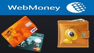 webmoney hesap açma 2018 [upl. by Nhguavoj]