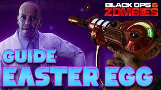 LIBERTY FALLS MAIN EASTER EGG GUIDE BLACK OPS 6 ZOMBIES [upl. by Htor429]