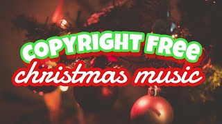 NonCopyrighted Christmas Music🎄💫 [upl. by Selyn]