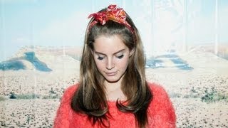 Lana Del Rey Never Let Me Go Lyrics Song Leak [upl. by Lewan]