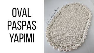 PENYE İPTEN OVAL PASPAS Yapımı 3 Bölüm [upl. by Harrod]