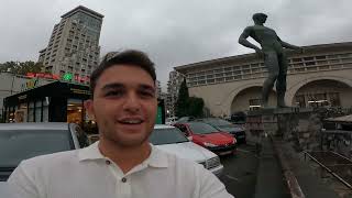 Pilot Vlog Georgia Tbilisi [upl. by Nnaarual397]