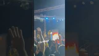 Mustafa Zahid  Mustafa Zahid Live Concert in Karachi  Szabist University Karachi  ETA  SHORTS [upl. by Brieta]