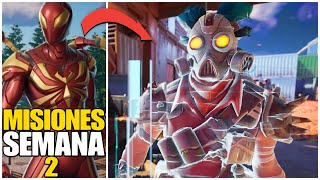 CONTRATA PERSONAJES O RECLUTAS SECUACES DERROTADOS en FORTNITE TEMPORADA 4 CAPÍTULO 5 [upl. by Blackington]