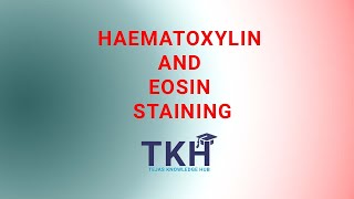 H and E staining  Haematoxylin and Eosin Staining  Harris Haematoxylin Stain  Staining Procedure [upl. by Studner]