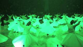 Whirling Dervishes in Konya Turkey [upl. by Annaig523]