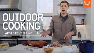 Outdoor Cooking with Steven Rinella [upl. by Ahteral196]