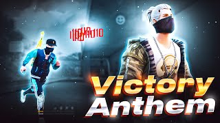 Victory Anthem  Khushi x Lashcarry Free Fire Montage  Free Fire Song  Free Fire Status [upl. by Darian]