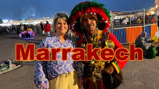 Marrakech Traumurlaub 4K Marrakesch Marrakesh Morocco Marokko ourika [upl. by Krakow380]