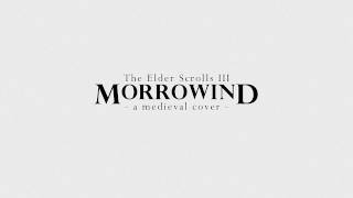 Morrowind  Main Theme Medieval  Bardcore Cover [upl. by Eillehs903]