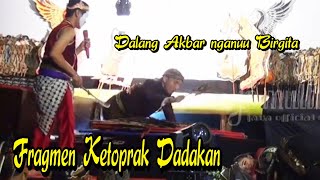 FRAGMEN KETOPRAK MODERN  KI AKBAR SYAHALAM  GARENG JAJAK  BIRGITA AYU  FULL GAYENG [upl. by Maharva495]