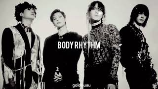 SHINee Body Rhythm LIVE [upl. by Flagler]