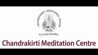 Sunday Meditation Class Chandrakirti Meditation Centre 180421 [upl. by Eidok]