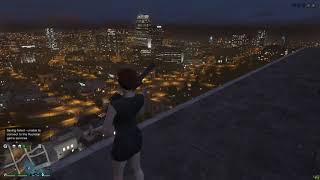 GTA V Online Unlimited level with cheat engine 2020 [upl. by Ferrell]