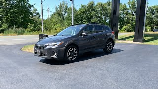 2019 Subaru Crosstrek 20i Limited NY Troy Albany Schenectady Clifton Park Latham [upl. by Christean]