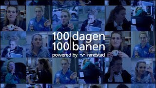 100 dagen 100 banen  Lonneke did it [upl. by Lani742]