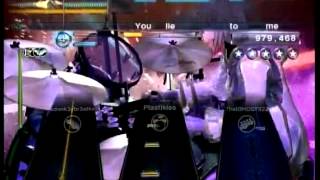 Without Morals by Nevermore Full Band FC 401 [upl. by Swetiana]