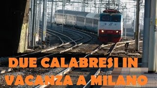 VIDEO BARZELLETTA  2 calabresi a milano [upl. by Ruomyes334]