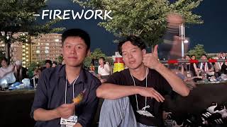 LamVlog 1 Nagaoka Firework Festival 2023 The biggest in Japan [upl. by Acinyt]