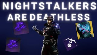 Void Hunters are Indestructible RoomClearing Machines  Destiny 2 [upl. by Ecidnac]