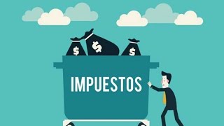 ¿Cuál es la diferencia entre IMPUESTOS DIRECTOS e INDIRECTOS [upl. by Magulac87]