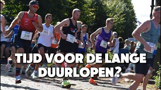 Tijd voor de lange duurlopen [upl. by Eidda]