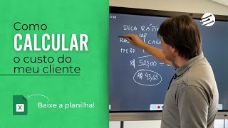 Como CALCULAR o custo do cliente no seu provedor de internet [upl. by Analise207]