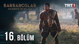 Barbaroslar Akdenizin Kılıcı 16 Bölüm [upl. by Anselmo181]