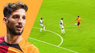 Dries Mertens Score Best Goal Ever THIS SEASON 2023 😱🔥 [upl. by Soirtimid578]