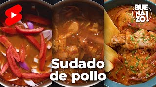 Sudado de pollo  Buenazo [upl. by Joscelin]