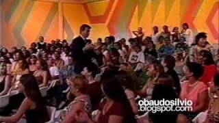 Programa Silvio Santos 1998  abertura [upl. by Etteoj301]