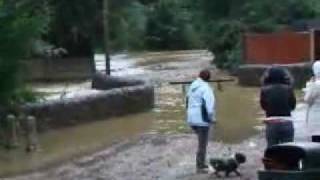 High Water  Conisbrough amp Mexborough Floods [upl. by Shirleen]