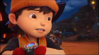 Review BoBoiBoy Galaxy WINDARA Episode 4 [upl. by Randie]