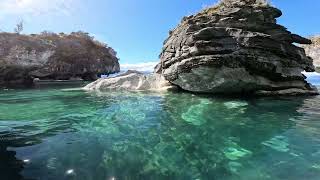 Capillas de Marmol Patagónia [upl. by Hairahs]