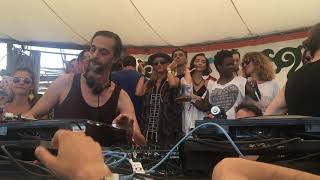 Ricardo Villalobos at Epizode Festival 2018 [upl. by Hughett95]