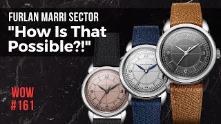 Top Specs For 12k Furlan Marri Sector  Watch of the Week Review 161 [upl. by Lorilyn]