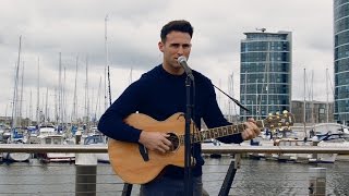 Maroon 5  Maps acoustic cover Stephen Cornwell [upl. by Vassaux]