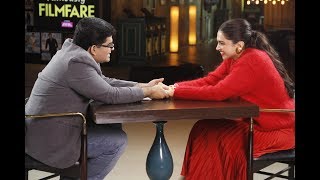 Deepika Padukone Interview After Marriage  Famously Filmfare Season 2  Filmfare [upl. by Perce]