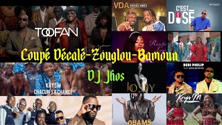 COUPÉ DECALÉ🔥ZOUGLOU🎧BAMOUN 🎵NOUVEAUTÉS HITS  COTE D IVOIRE amp CAMEROUN🎤BEST REMIX BY DJ JHOS [upl. by Yemrots]