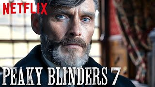 PEAKY BLINDERS Season 7 Teaser 2024 With Cillian Murphy amp Natasha OKeeffe [upl. by Georas]