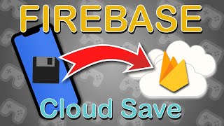 Implement cloud save in Unity using Firebase Firestore [upl. by Disraeli]