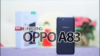 Unboxing OPPO A83 Philippines [upl. by Kreitman]